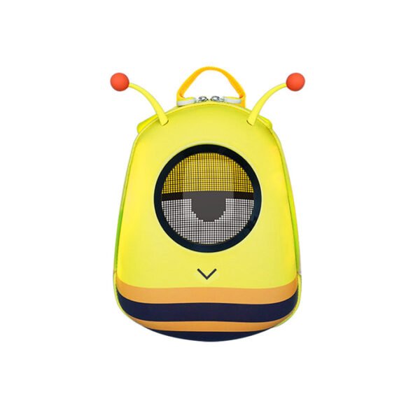 Smart LED Pixel Art Backpack with Bluetooth Display Screen 32x32 – Crony