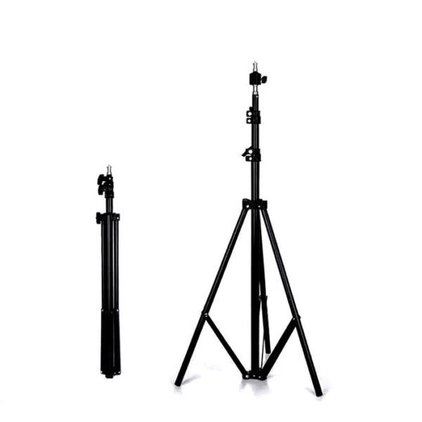 CRONY 1.6 Meter Tripod Stand Single Selfie Stick Holder Bracket for Photography