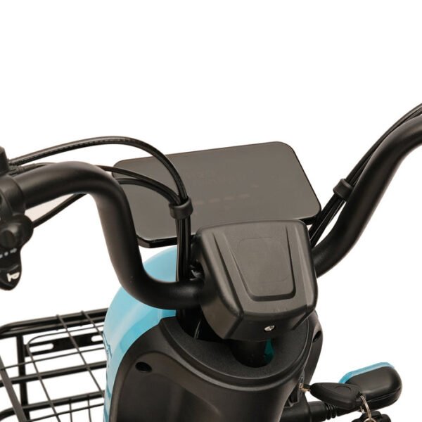 CRONY 3-Wheel Electric Motorcycle 350W Electric Bike For Urban Mobility - Image 7
