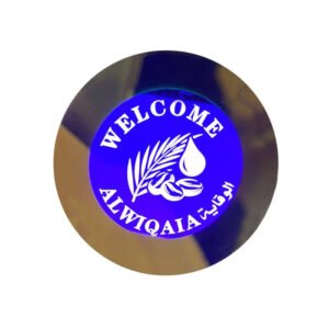 20w 80w 150w LED Advertising Light motor logo lamp LED HD Projection Advertising LED display AD