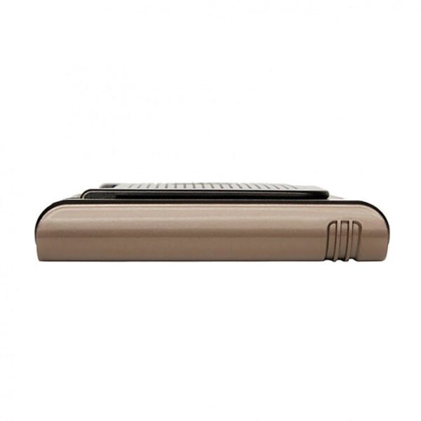 ZJA Mini One Smart WiFi Doorphone with Infrared Cat Eye and Peephole - Image 3