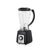 Saachi 2-in-1 Blender – Powerful Motor, Pulse Function, Durable Jar, Black Finish