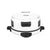 Saachi Roti, Tortilla & Pizza Bread Maker – Non-Stick Surface, White Finish