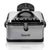 Saachi Deep Fryer – Adjustable Thermostat, Stainless Steel Housing, Cool-Touch Handle