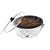 Saachi 400g Coffee Roaster – Built-In Timer, Even Roasting, Compact and Efficient Design