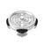 Saachi 3-in-1 Crepe, Grill & Pancake Maker – Removable Non-Stick Plates, Easy Storage
