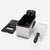 Saachi Deep Fryer – Adjustable Thermostat, Stainless Steel Body, Cool-Touch Handle, Easy Drain