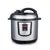 Saachi 6L Electric Pressure Cooker – Multi-Function Cooker with Safety Lock and Timer