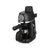 Saachi Coffee Maker – 3.5 Bar Pressure for Espresso and Frothy Cappuccinos