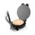 Saachi Roti Maker – Non-Stick Surface, Compact Design for Perfect Homemade Rotis
