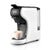 Saachi Multi-Capsule Coffee Machine – 19 Bar Pump Compatible with Nespresso and Dolce Gusto