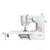 SAACHI Durable Sewing Machine NL-SM-8102 with Easy Threading System