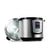 Saachi 4L Electric Pressure Cooker – Compact Multi-Cooker with Preset Cooking Programs