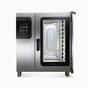 Convotherm Maxx Pro 4 – 10 Tray Electric Combi Oven with EasyTouch Spritzer System