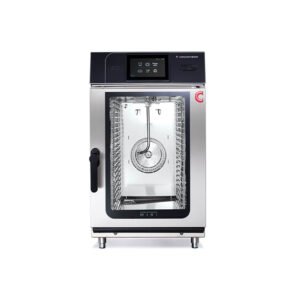Convotherm Mini – 10 Tray Electric Combi Oven with EasyTouch and Right-Hinged Door