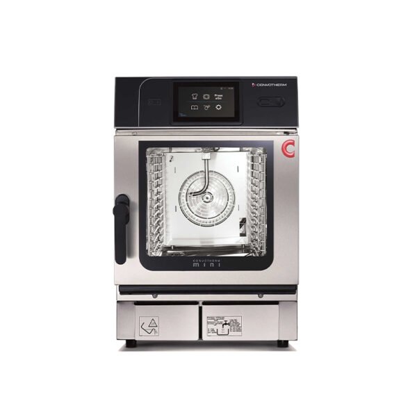 Convotherm Mini – 6 Tray Electric Combi Oven with EasyTouch and Right-Hinged Door