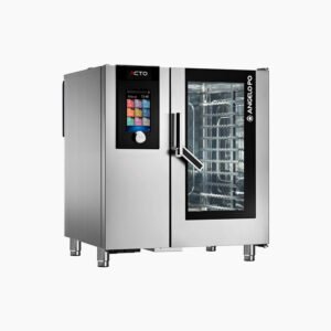 Angelo Po ACT.O – Electric Combi Oven 10x1/1 GN for High-Capacity Cooking Operations