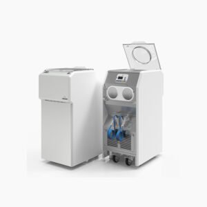 Carpigiani Synthesis 1 – Modular Gelato Production System with Independent Heating and Freezing Cylinders