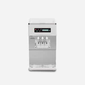 Carpigiani Soft Serve Machine – Self-Pasteurizing, Tropical Rated, Gravity Feed, Two Flavours Plus Mix