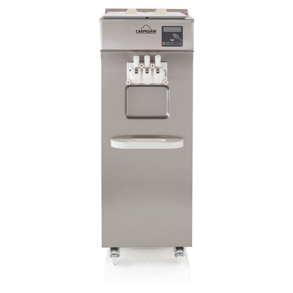 Carpigiani Super Tre EVO AV P – 3 Flavour Soft Serve Machine (Demo Unit) - Image 2