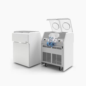 Carpigiani Synthesis 2H – Modular Gelato Production System with Independent Heating and Freezing