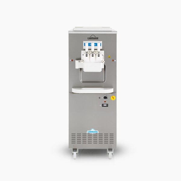 Carpigiani TRE B – Soft Serve Ice Cream Machine with 3 Flavour Dispensing Capability