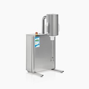 Carpigiani Turbomix – High-Speed Mixer for Blending, Emulsifying, and Aerating Gelato Bases