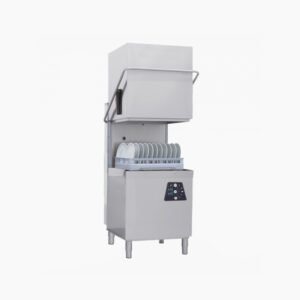 Colged H60-M – Hood-Type Dishwasher with 400V Power Supply for Heavy-Duty Cleaning