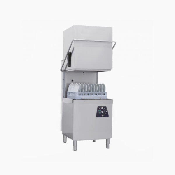 Colged H60-M – Hood-Type Dishwasher with 400V Power Supply for Heavy-Duty Cleaning