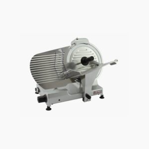 Beckers Slicer – 250mm Blade for Compact and Efficient Commercial Food Slicing
