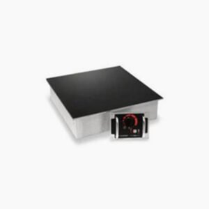 Cooktek Drop-In Commercial Cooktop – High-Performance Induction Cooking for Professional Kitchens