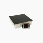 Cooktek Drop-In Induction Cooktop – Sleek and Powerful Cooking Surface for Built-In Installations