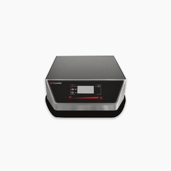 Cooktek Apogee Countertop Induction Cooker – Compact and Powerful for Commercial Kitchens