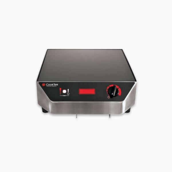 Cooktek Induction Cooker – High-Powered Commercial Unit for Fast and Energy-Efficient Cooking