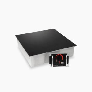 Cooktek Apogee Buffet Induction Warmer – Sleek Drop-In Unit for Elegant Food Presentation