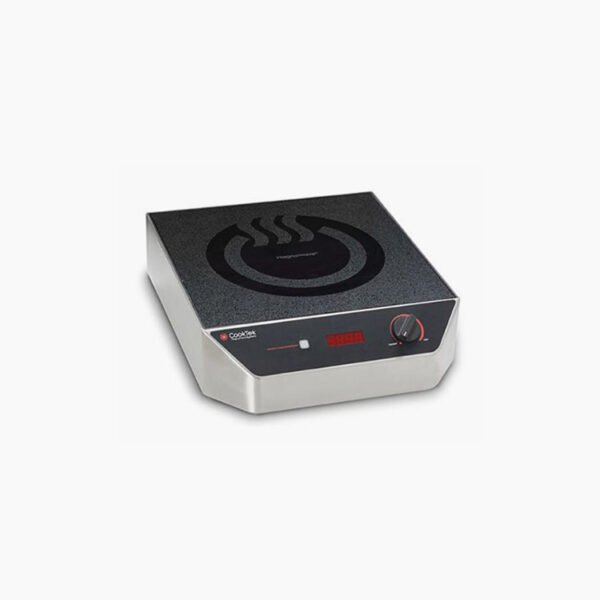 Cooktek Single Burner Induction Range – Compact Countertop Cooker for Precision Heat Control