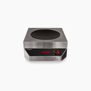 Cooktek Wok Induction Cooker – 5000W High-Power Commercial Wok for Fast Stir-Fry Cooking