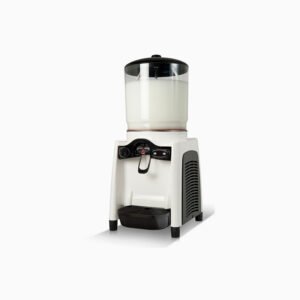 Carpigiani Horeca 12L Cooler Machine – White and Black Finish for Cold Beverage Dispensing