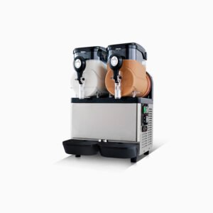 Carpigiani Horeca 5L Slush Machine – Compact Black Eco Model for Frozen Beverage Service