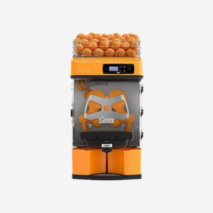 Zumex Versatile PRO Juicer – Commercial Citrus Juicer with Touch Control and Peel Collector