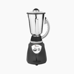 Santos Blender with Bowl – 220–240V, GB Plug, Ideal for Commercial Beverage Preparation