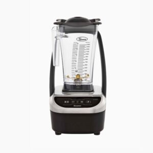 Santos Blender – 220–240V, High-Speed Commercial Blender for Smoothies and Frozen Drinks
