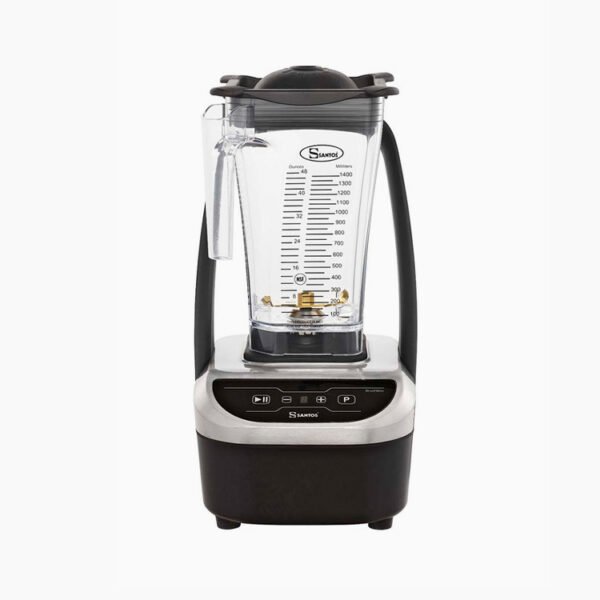 Santos Blender – 220–240V, High-Speed Commercial Blender for Smoothies and Frozen Drinks