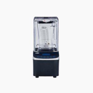 Santos Brushless Blender – Noise-Reducing Design, Powerful Motor for Smooth Blending Results