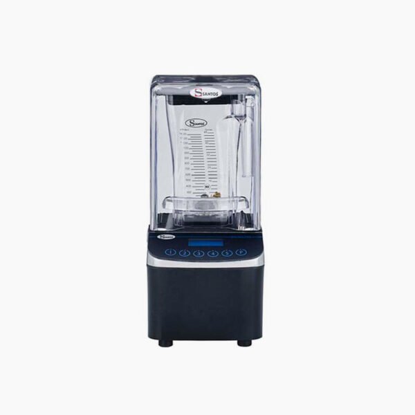 Santos Brushless Blender – Noise-Reducing Design, Powerful Motor for Smooth Blending Results