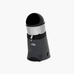 Santos Citrus Juicer – Grey Finish, Compact Design for Fresh Juice Preparation