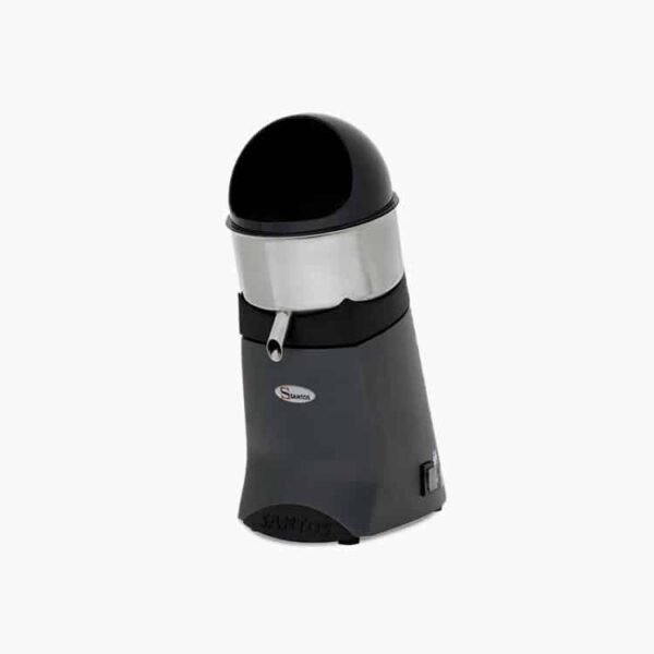 Santos Citrus Juicer – Grey Finish, Compact Design for Fresh Juice Preparation