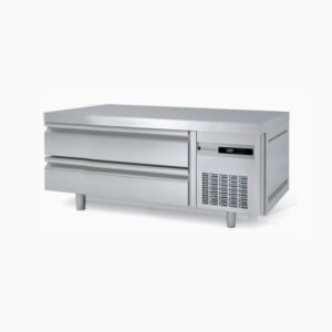 CORECO Undercounter Broiler – Compact Stainless Steel Cooking Station for Commercial Kitchens