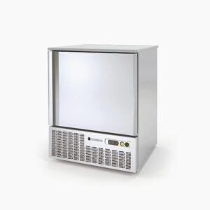 CORECO NR-140 Compact Refrigerated Fridge – Undercounter Stainless Steel Cooling Unit