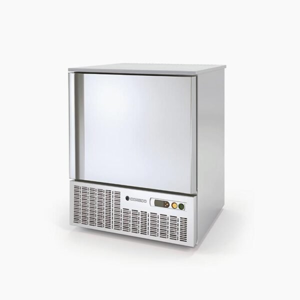 CORECO NR-140 Compact Refrigerated Fridge – Undercounter Stainless Steel Cooling Unit
